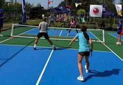 Türkiye’de hayal olarak başlayan pickleball sporu hızla yayılıyor