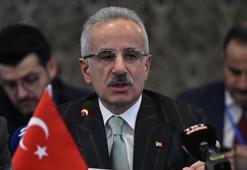Bakan Uraloğlu, TRACECA toplantısına katıldı
