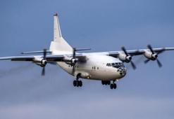 Sudan'da askeri uçağın düşmesi sonucu 46 kişi hayatını kaybetti