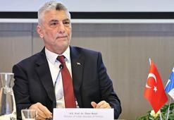 Bakan Bolat, Türkiye-Finlandiya 2'nci Dönem ETOK/JETCO Toplantısı'na katıldı