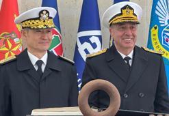 Deniz Kuvvetleri Komutanı Tatlıoğlu, Kore Cumhuriyeti'nde