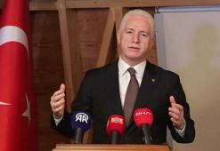 Vali Gül: Kütüphanelerimizdeki 6,5 milyon kitabı 13,5 milyona çıkarmak istiyoruz