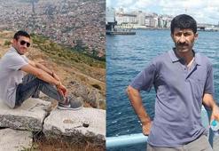 Babasını öldüren şüpheli tutuklandı