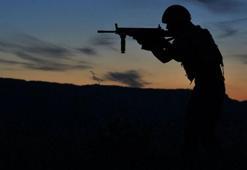 MSB: Suriye'nin kuzeyinde 6 terörist etkisiz hale getirildi