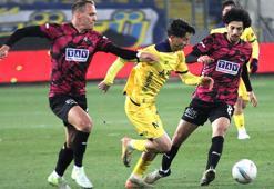 MKE Ankaragücü, Türkiye Kupası'ndan elendi