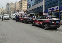 Şişli'de sevgilisini sokak ortasında silahla öldürdü; o anlar kamerada