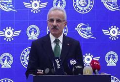 Bakan Uraloğlu: Aktif havalimanı sayımızı 58'den 60'a çıkaracağız
