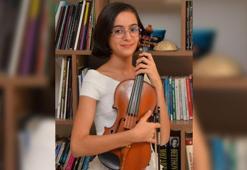 Ödüllü kemancı Laçin’in böbreği, 18 yıldır nakil bekleyen hastaya can oldu