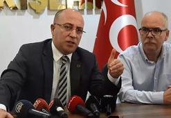 MHP'li Yönter: Genel Başkanımızın sağlığı üzerinden iftira atanlar müfteridir