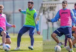 Trabzonspor’da Konyaspor mesaisi başladı