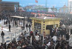 Van’da İmralı mesajı meydanda dinlendi