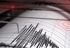 Nepal'de 5.5 büyüklüğünde deprem meydana geldi