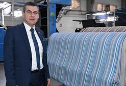 'Tekstil ihracatı yapan sanayicimiz desteklenirse sektör yine ivme kazanır'
