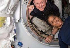 Uzayda mahsur kalan NASA astronotlarının son mesajı yayınlandı