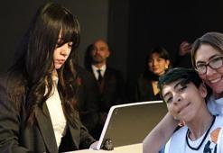 Depremde annesi ve kardeşini kaybeden Dicle Hayat, piyanosuyla hayata tutundu