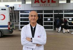 Prof. Dr. Sebe: Kas içine uygulanması gereken ilaçlar damar yoluyla verilmemeli