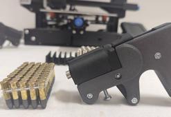 3 boyutlu yazıcıyla suikast silahı üreten şüpheliye gözaltı