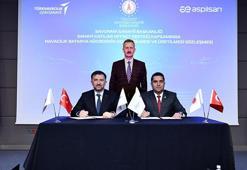 TUSAŞ ve ASPİLSAN Enerji'den, batarya hücresi üretim sözleşmesi