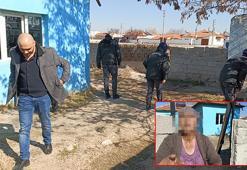 Silahlı ve taşlı saldırıdan 3 torunuyla evinin banyosuna saklanarak kurtuldu