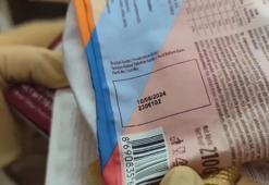 Ankara'da tarihi geçmiş 17 ton çikolata ele geçirildi