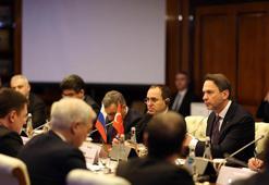 Bakan Bayraktar, Rusya Başbakan Yardımcısı Novak ile bir araya geldi