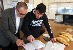 Hayırsever, 15 bakkal ve 2 fırının veresiye defterindeki 270 bin TL'lik borcu ödedi