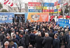 Sultangazi Belediyesi, Balkan ülkelerindeki iftar programıyla 25 bin kişiye ulaşacak