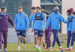Trabzonspor’da Konyaspor maçının hazırlıkları sürüyor