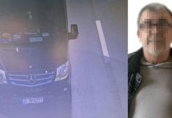 Eyüpsultan'da UTV sürücüsüne çarpıp kaçan şüpheli tutuklandı