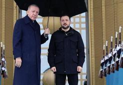 Ukrayna’nın Ankara Büyükelçiliği hesabından Erdoğan paylaşımı