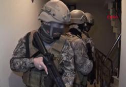 Uyuşturucu ticareti yapan suç örgütüne yönelik 'Narkokapan-15' operasyonunda 12 şüpheli yakalandı