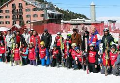 Palandöken heyecanı uyutmadı