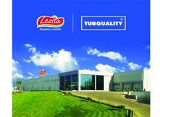 Lezita, Turquality'ye dahil oldu