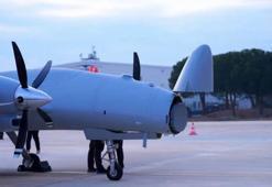 AKINCI, ASELSAN'ın radarı ile uçtu