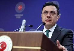 Dışişleri Sözcüsü Keçeli: Sudan'daki insani durumdan derin üzüntü duyuyoruz