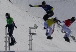 Snowboard Dünya Kupası, Palandöken'de