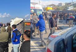 Hatay'da minibüs ile TIR çarpıştı; 6 ölü, 8 yaralı