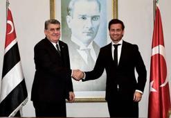 Eduard Graf, Beşiktaş'ın Futbol Teknik ve Scouting Direktörü oldu