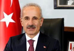 Bakan Uraloğlu, Suriyeli mevkidaşı Şerim ile görüştü