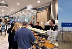 Türkiye'de ilk iftar Aralık'ta