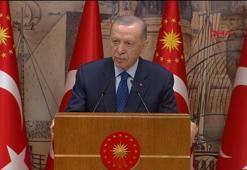 Cumhurbaşkanı Erdoğan: Şayet verilen sözler tutulmazsa günah bizden gider