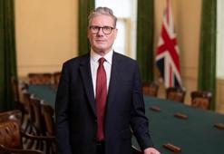 İngiltere Başbakanı Starmer, Trump ve Macron ile telefonda görüştü