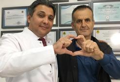 Kalp masajıyla hayata döndürdüğü yaralıyı, 11 ay sonra ikinci kez yaşama bağladı