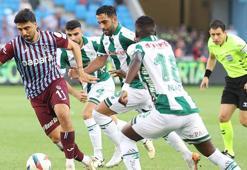 Trabzonspor ile Konyaspor 48’inci randevuda