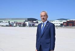 Şam Havalimanı'nda yenileme çalışmaları tamamlandı