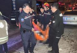 Avcılar'da babası öldü, annesi kalp krizi geçirdi; kendisi baygın halde bulundu