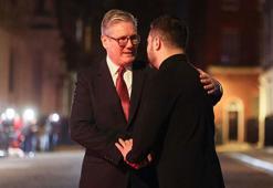 İngiltere'nin ev sahipliğinde Ukrayna konulu liderler zirvesi başladı