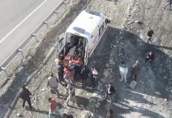 Siirt'te kaybolan genç kız, 20 saatlik arama çalışması sonucu dron yardımıyla bulundu