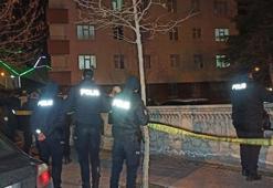 Eski eşi ve dini nikahlı kocasını vurdu