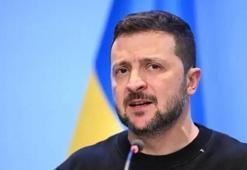 Zelenskiy: Ukrayna maden anlaşmasını imzalamaya hazır